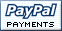 Make payments with PayPal - it's fast, free and secure!